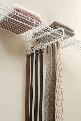 Rubbermaid Configurations Tie and Belt Organizer