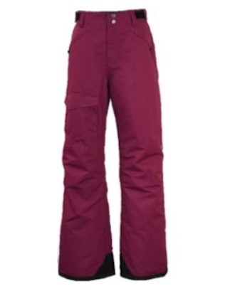 Pulse Plus Size Insulated Relaxed Fit Rider Pants 