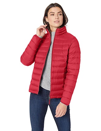 Amazon Essentials Women's Puffer Jacket
