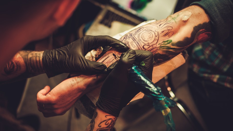 7 Tattoos That Tattoo Artists Actually Hate Doing