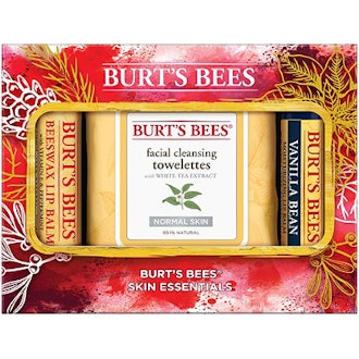 Burt's Bees Skin Essentials Holiday Gift Set