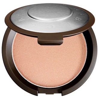 BECCA Shimmering Skin Perfector Pressed Highlighter in Champagne Pop