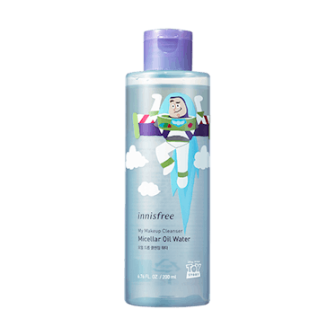 Toy Story My Makeup Cleanser Micellar Oil Water