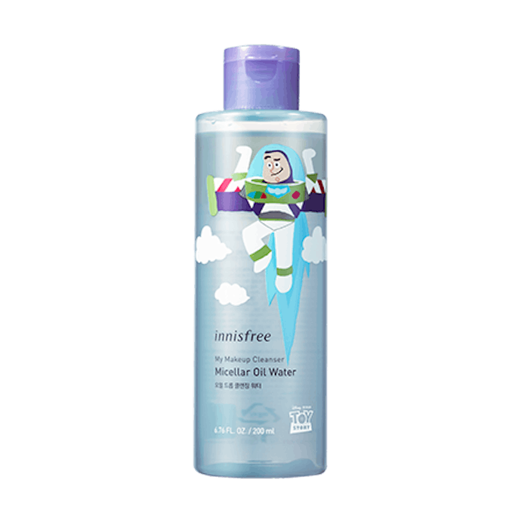 Toy Story My Makeup Cleanser Micellar Oil Water