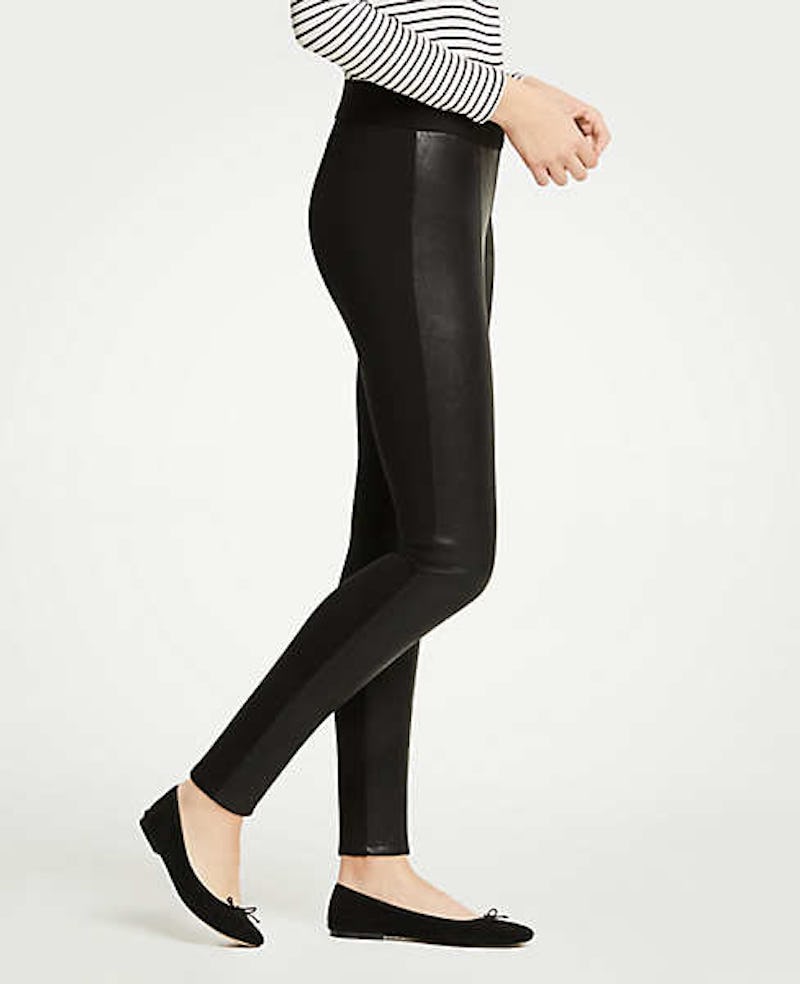 Women's Leather Look Leggings  International Society of Precision  Agriculture