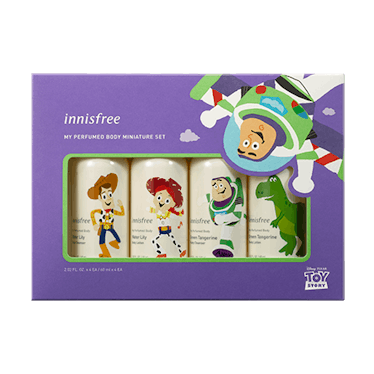 Innisfree 2024 toy story