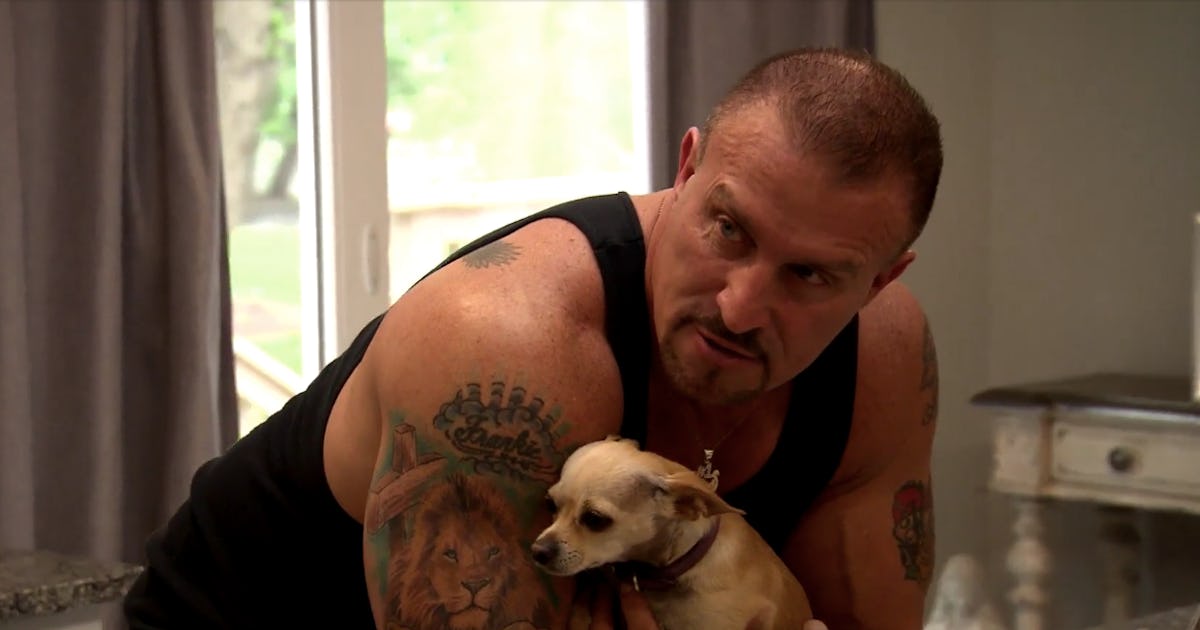 Frank Catania From 'Real Housewives Of New Jersey' Is The True Hero