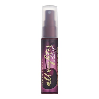 Cherry-Scented All Nighter Setting Spray
