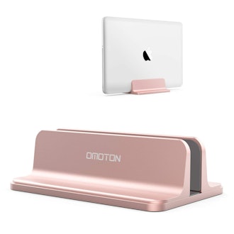 OMOTON Vertical Laptop Stand
