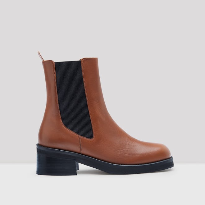 Thea Tan Boots