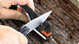 SHARPAL 6-in-1 Knife Sharpener And Survival Tool