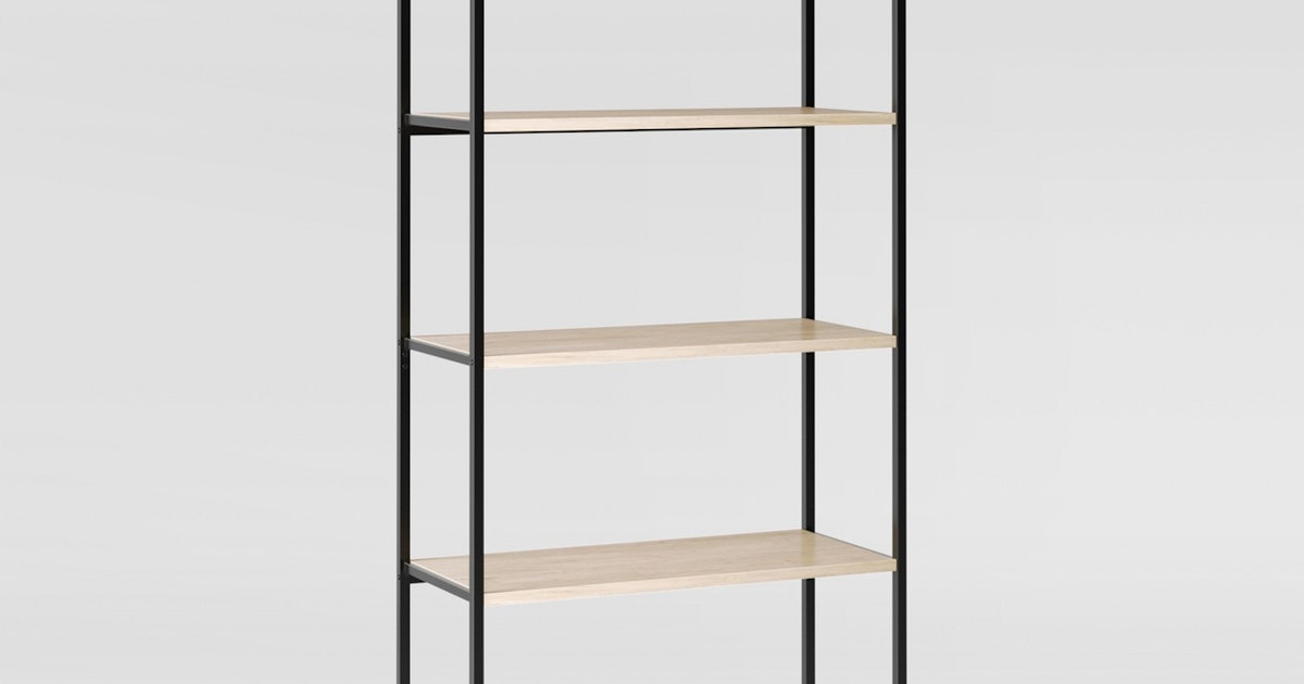 10 Stunning Bookcases Under 100 That Don T Necessarily Have To