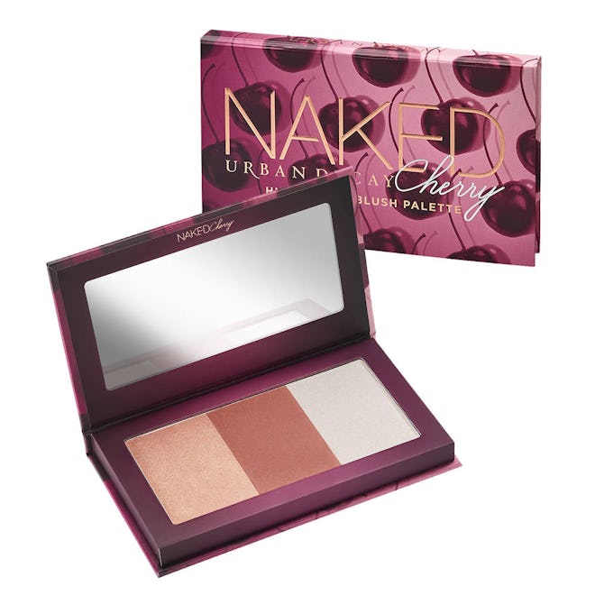 Naked Cherry Highlight & Blush Palette