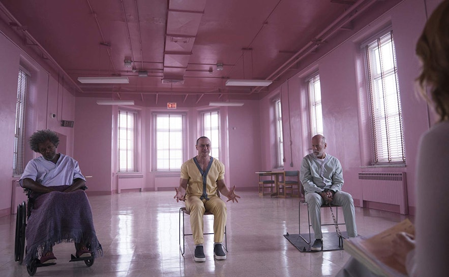 Is 'Glass' Based On A Comic Book? The 'Unbreakable ...