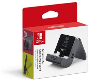 Nintendo Switch Adjustable Charging Stand 