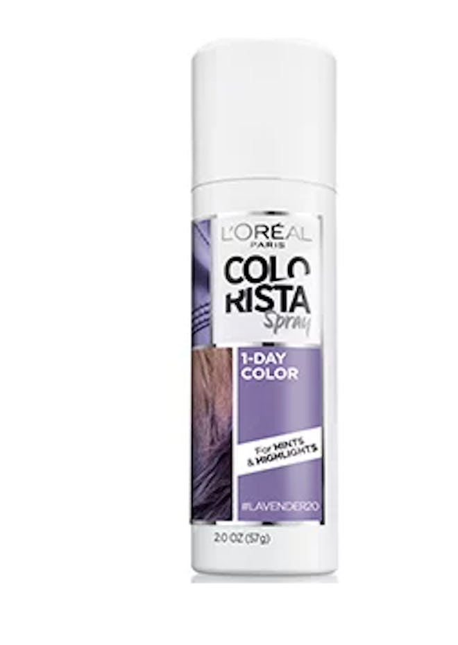COLORISTA 1-Day Spray — Pastel Lavender
