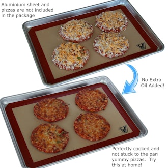 Velesco Silicone Baking Mat