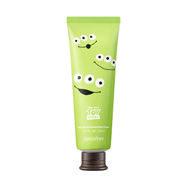 Toy Story Handcream in "Guesthouse"