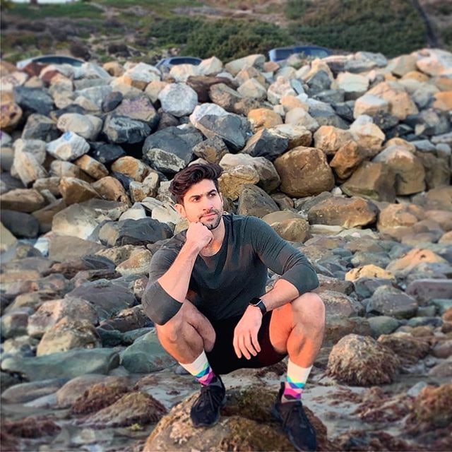 The Lindsay Lohan S Beach Club Cast Instagrams Show The