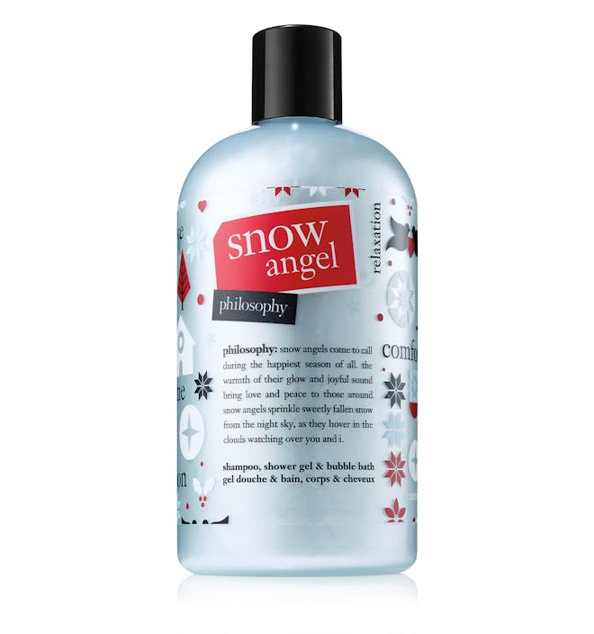 Snow Angel Shower Gel