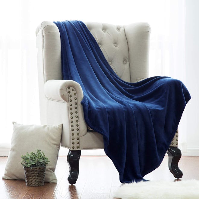 Bedsure Luxury Twin Blanket