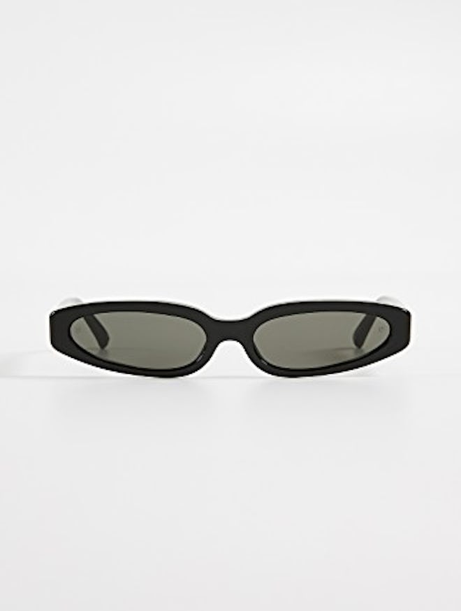 Super Thin Acetate Sunglasses