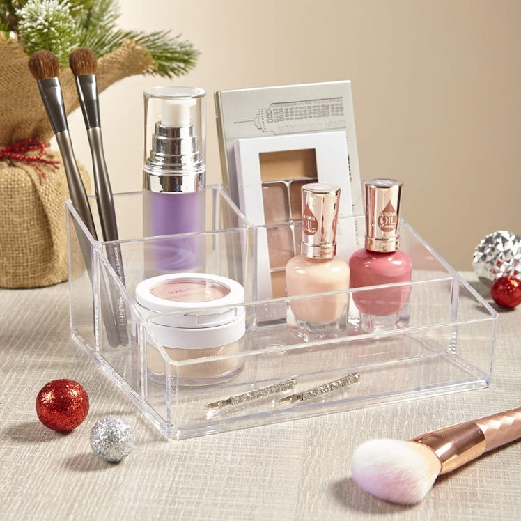 STORi Clear Plastic Organizer