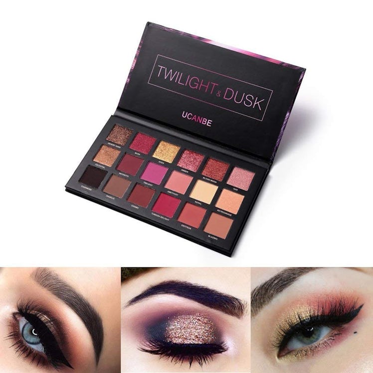 UCANBE Eyeshadow Palette