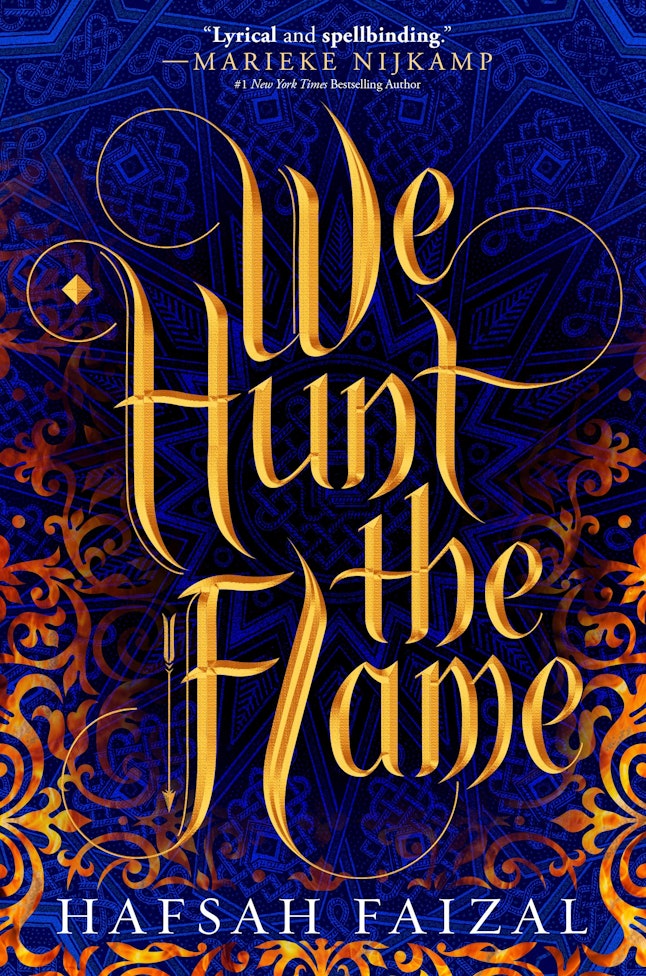 Six Blue Flame - 28 Young Adult Books Coming Out In 2019 That Will Seriously Get ...