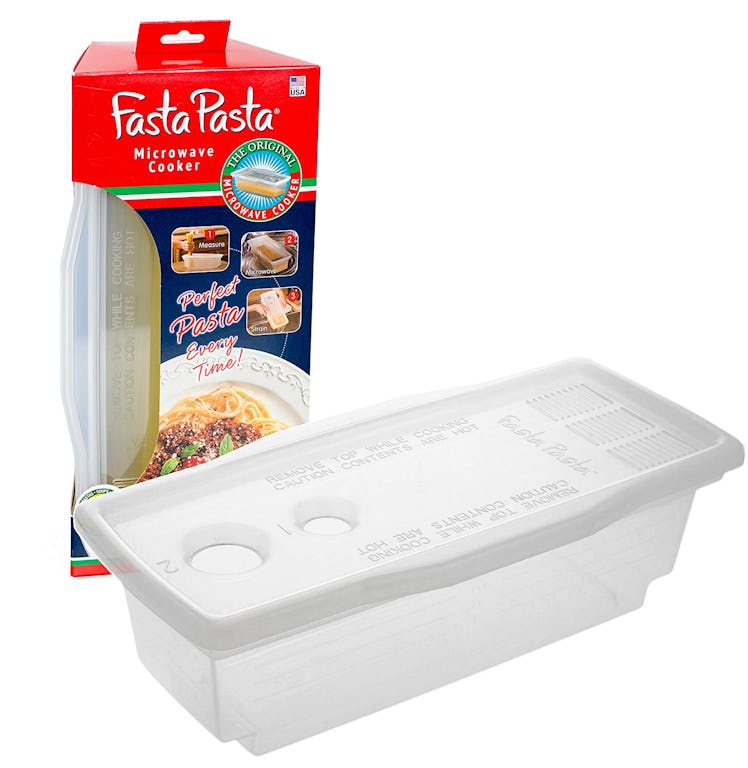 Fasta Pasta Microwave Pasta Cooker