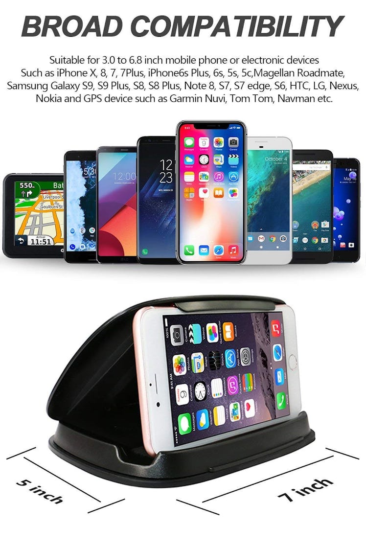 Bosynoy Phone Mount