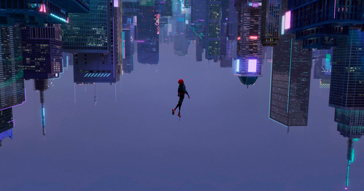 The Spider Man Into The Spider Verse Soundtrack Is Exactly What Miles Morales Would Jam Out To