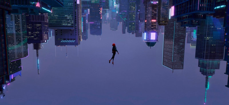 The Spider Man Into The Spider Verse Soundtrack Is Exactly What Miles Morales Would Jam Out To