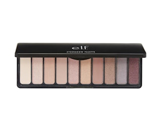 e.l.f. Eyeshadow Palette, Rose Gold