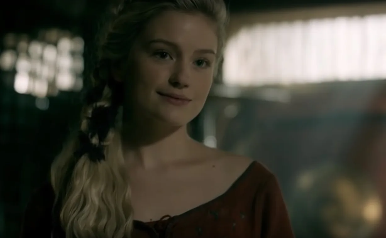 Who Plays Freydis On 'Vikings'? Alicia Agneson Is An Up & Coming Actress