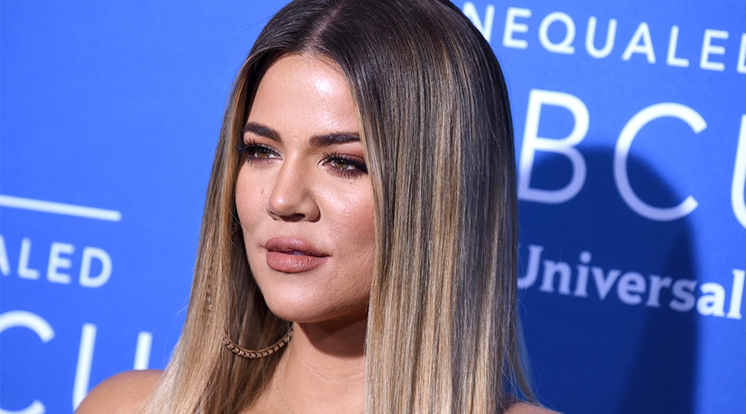 Khloe Kardashian S Platinum Blonde Hair Is The Shade You Re About