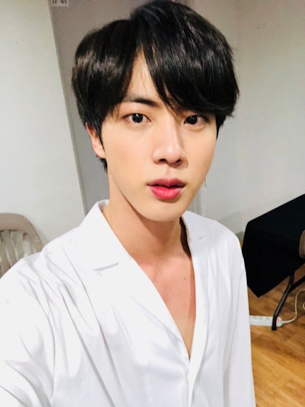 BTS' Tweets For Jin's Birthday Show Just How Much They All Love Their