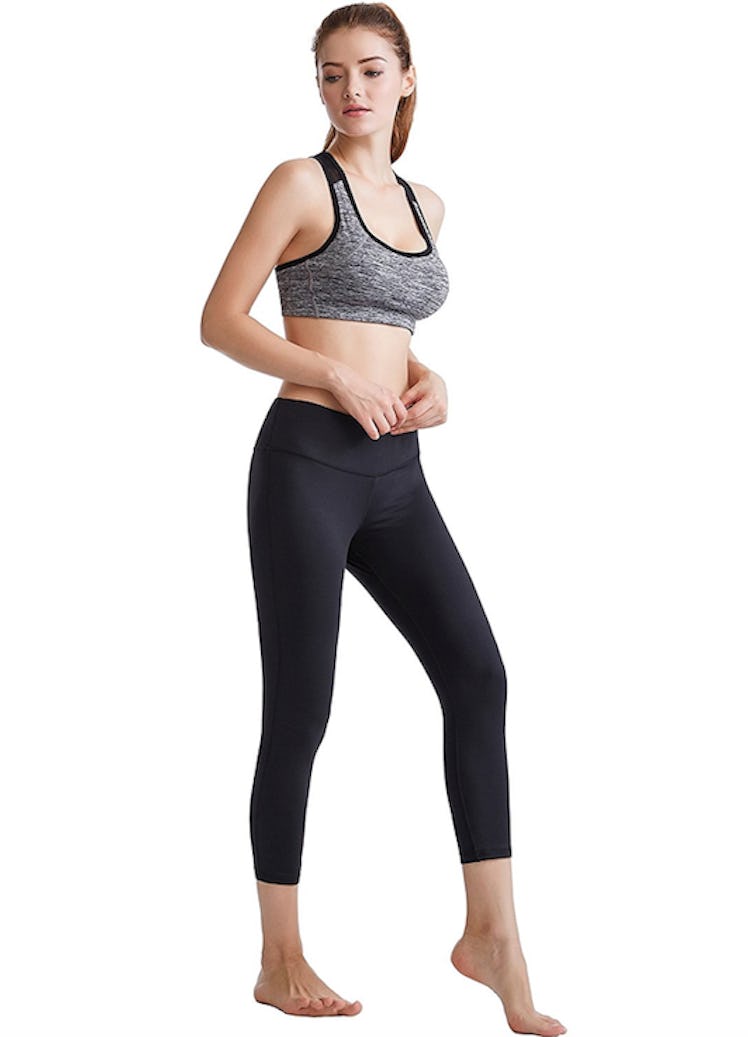 Oalka Yoga Capris (XS-XL)