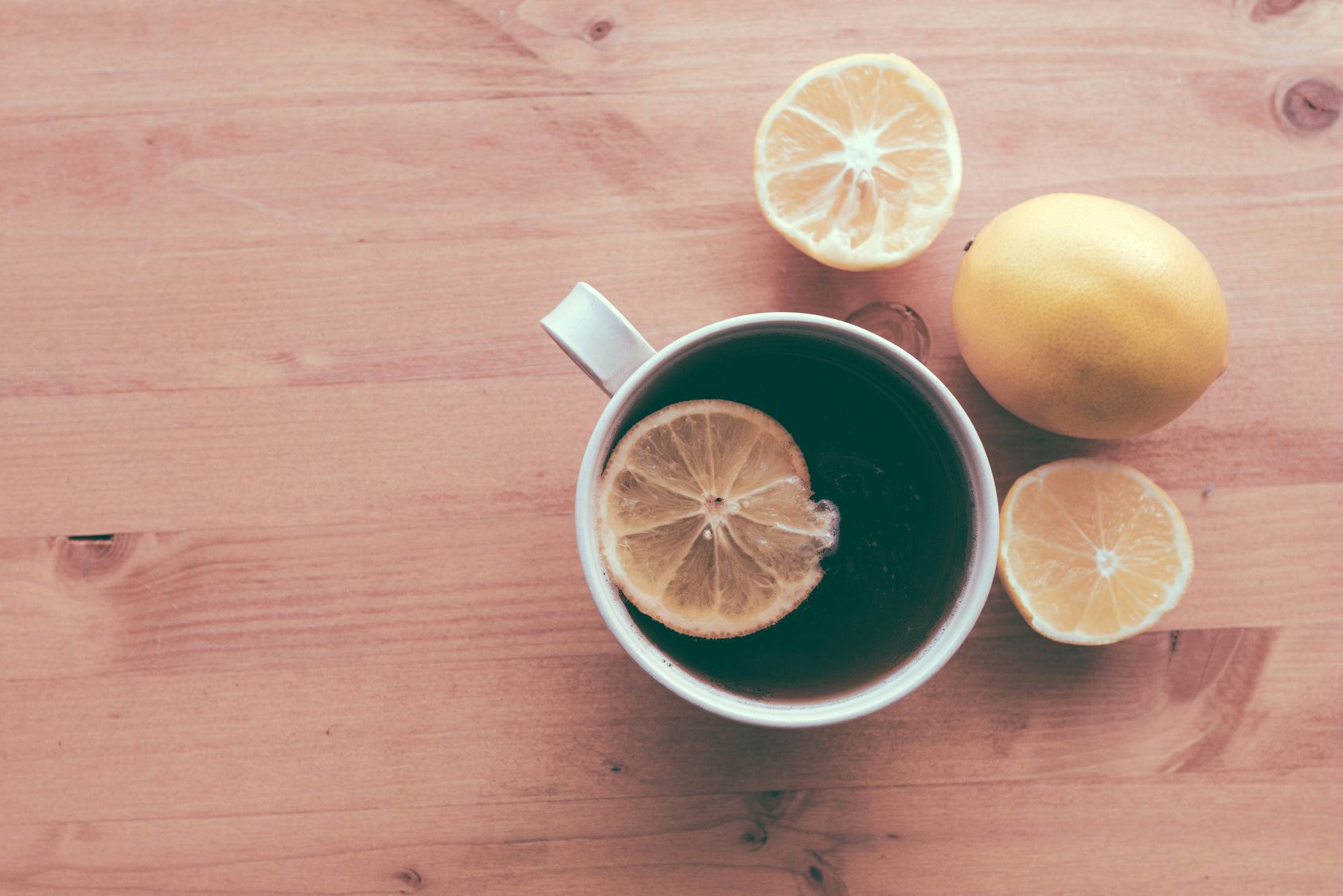 9 Things To Eat & Drink When You're Feeling Sick