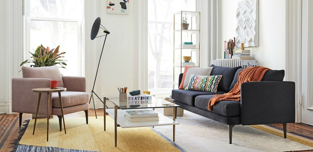 6 Mid Century Modern End Tables In West Elm S Sale For A Sleek