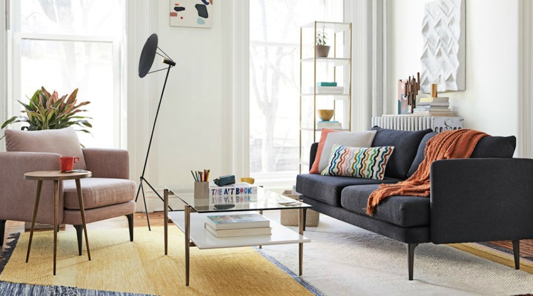 6 Mid Century Modern End Tables In West Elm S Sale For A Sleek