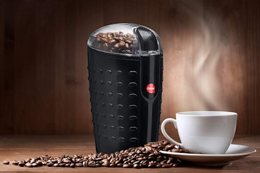 Quiseen Electric Coffee Grinder