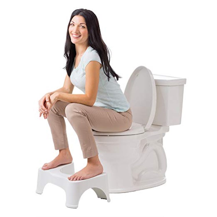 Squatty Potty The Original Bathroom Toilet Stool