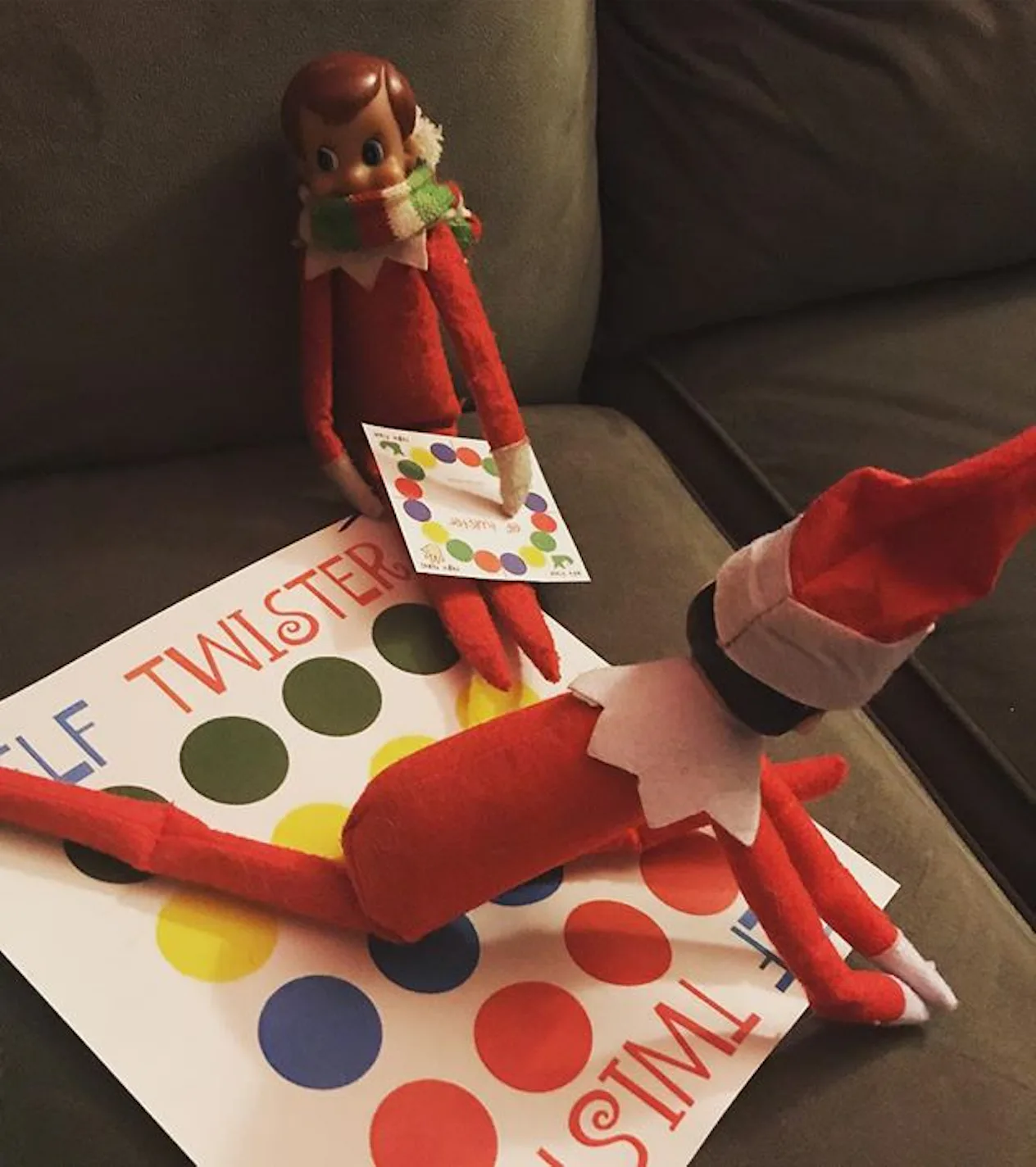 Two Elf Best 20 Funny Elf On The Shelf Ideas For 2 Elves That Are Creative & Memorable
