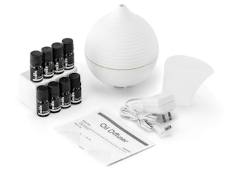 eXuby Essential Oil Diffuser Gift Set