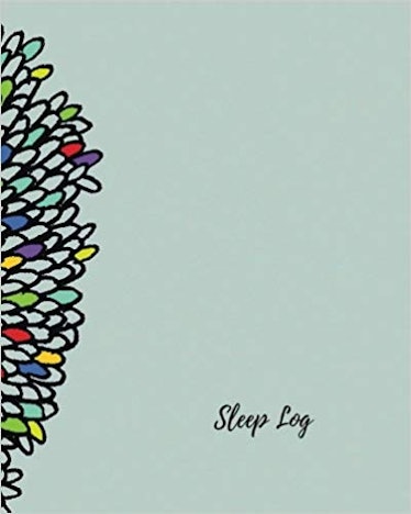 Sleep Log Insomnia Journal