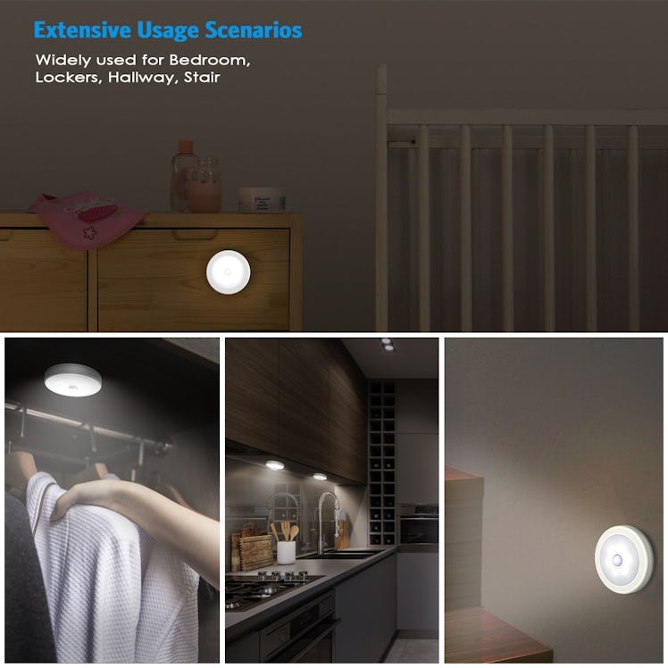 AMIR Motion Sensor Lights