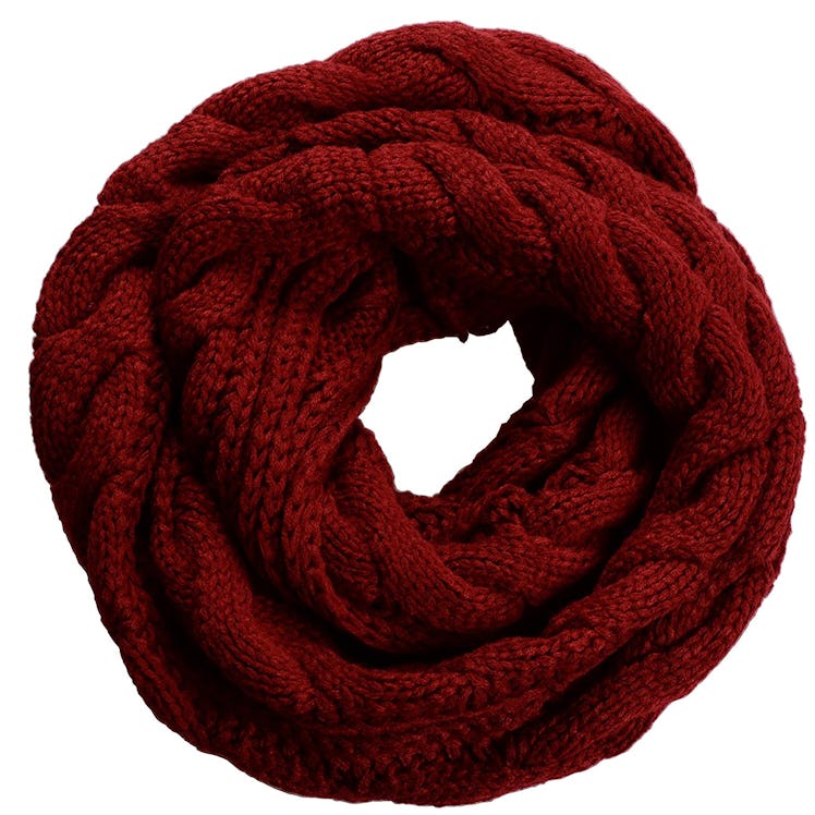Neosan Knit Infinity Scarf