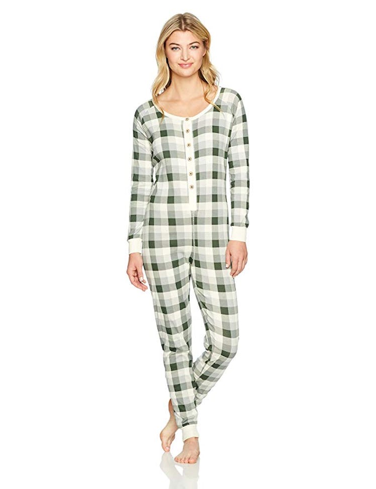 Burt's Bees Organic Cotton PJ Set