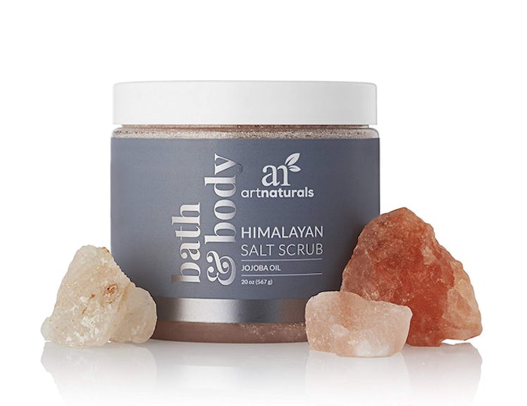 ArtNaturals Himalayan Salt Body Scrub